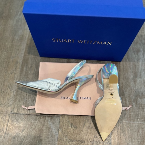 Stuart Weitzman Slingback - Picture 4 of 5
